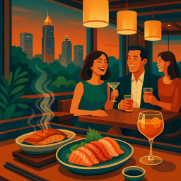 AppointmentTrader Nobu Atlanta Image