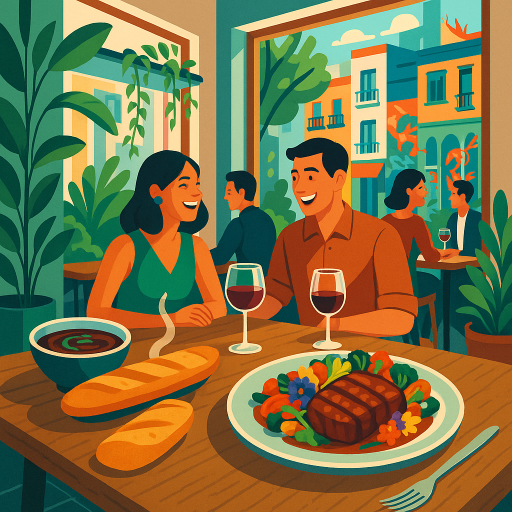 Máximo Bistrot Ciudad de México