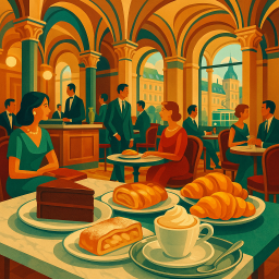 AppointmentTrader Café Central Wien Image
